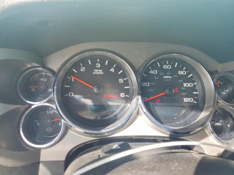 2013 Chevrolet Silverado K1500 LT