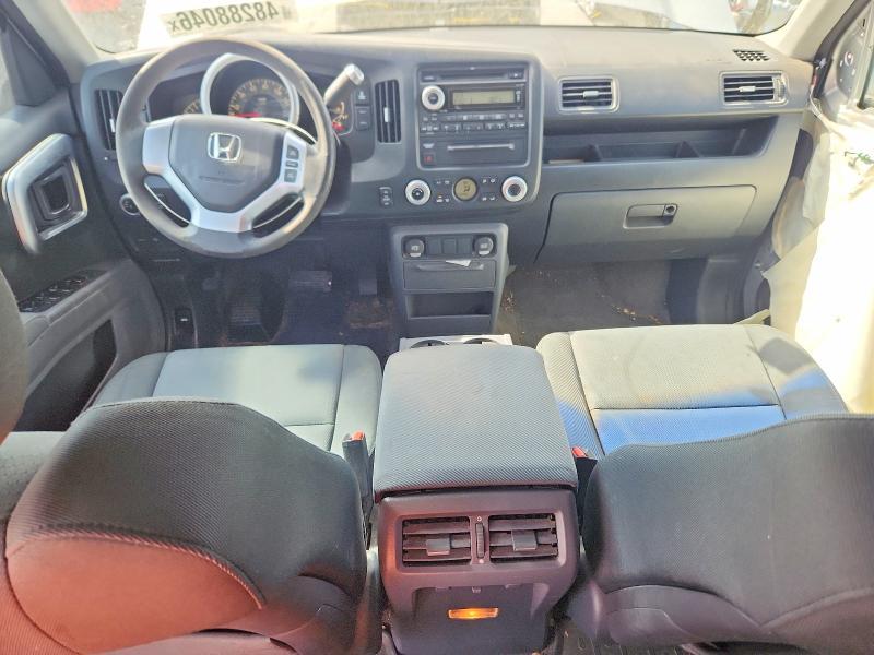 2007 Honda Ridgeline RT