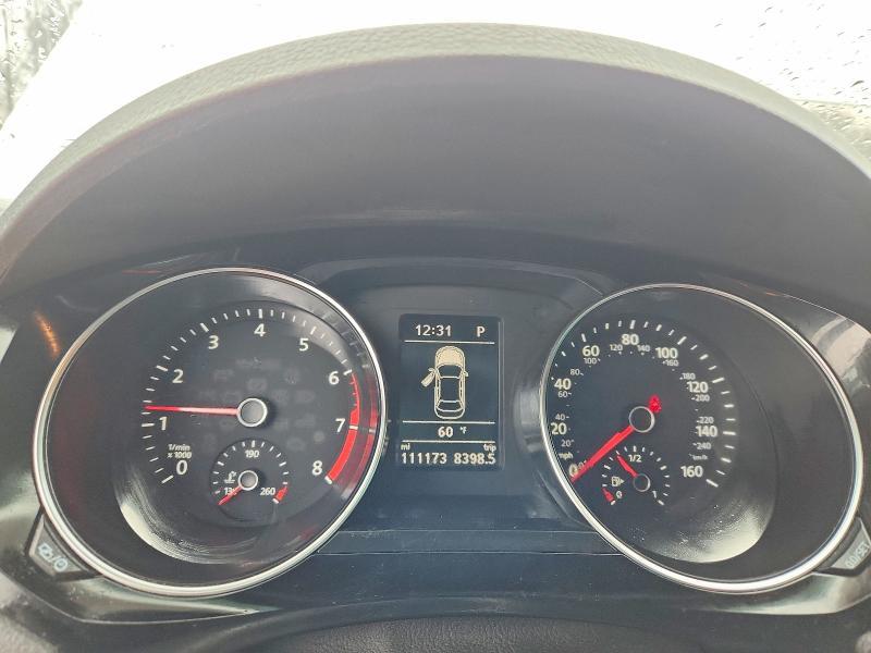 2016 Volkswagen Jetta Sport