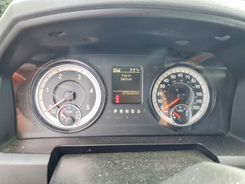 2017 Dodge RAM 3500 SLT