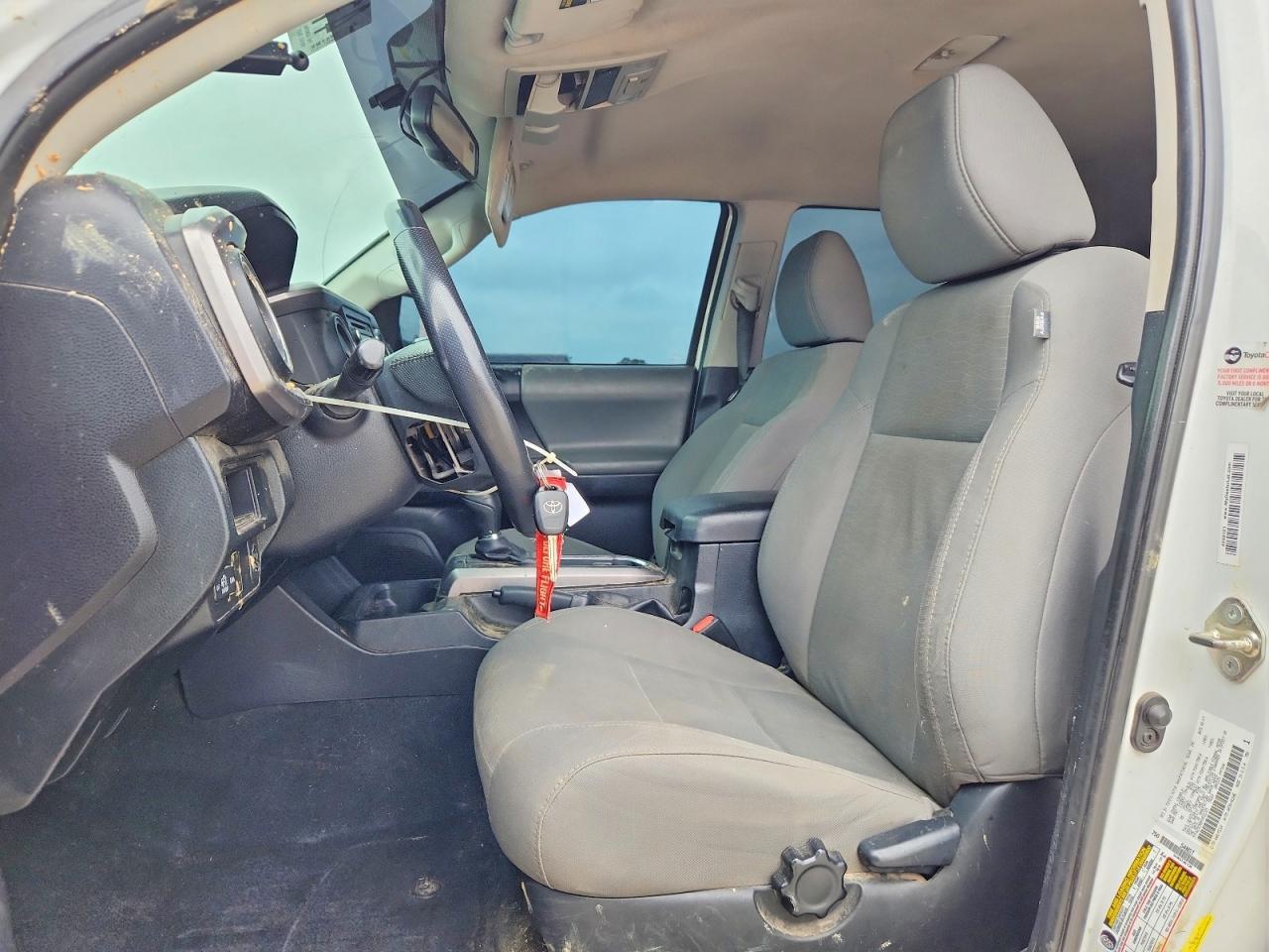 2017 Toyota Tacoma SR5 V6