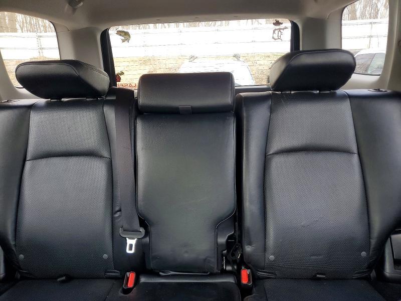 2014 Toyota 4runner Limited