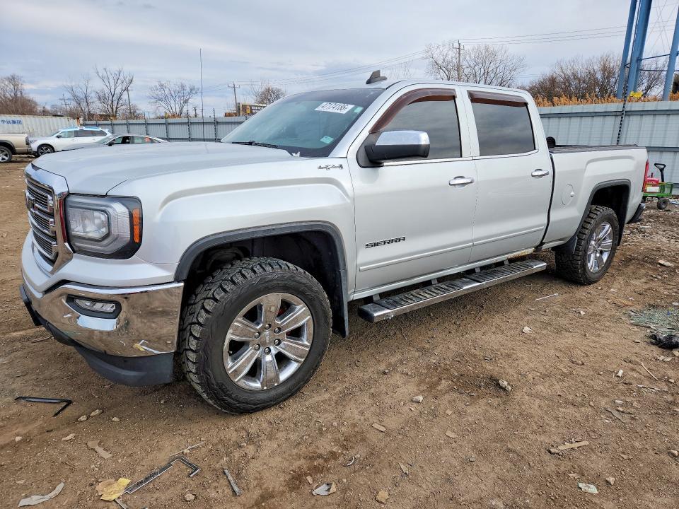 2016 GMC Sierra K1500 SLE