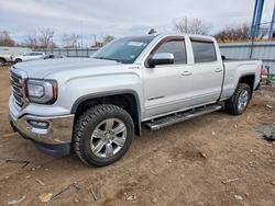 GMC Sierra k1500 sle Vehiculos salvage en venta: 2016 GMC Sierra K1500 SLE