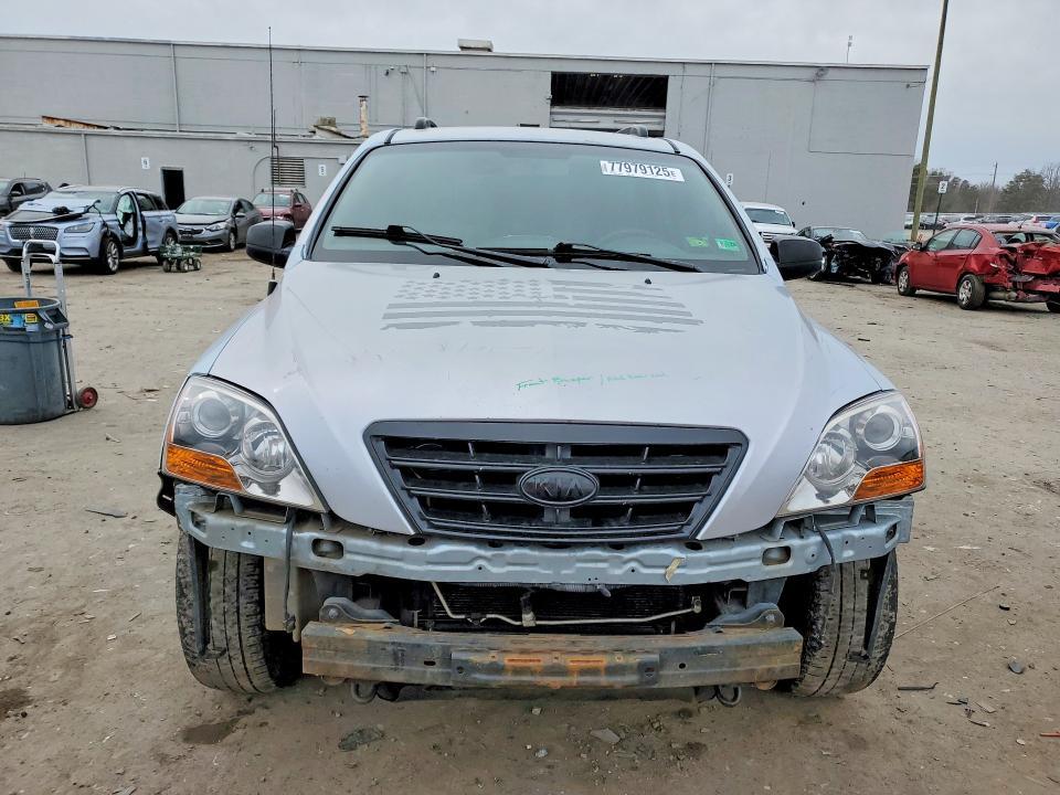 2008 KIA Sorento ex