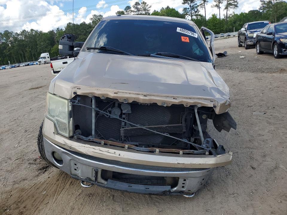 2011 Ford F150 Supercrew