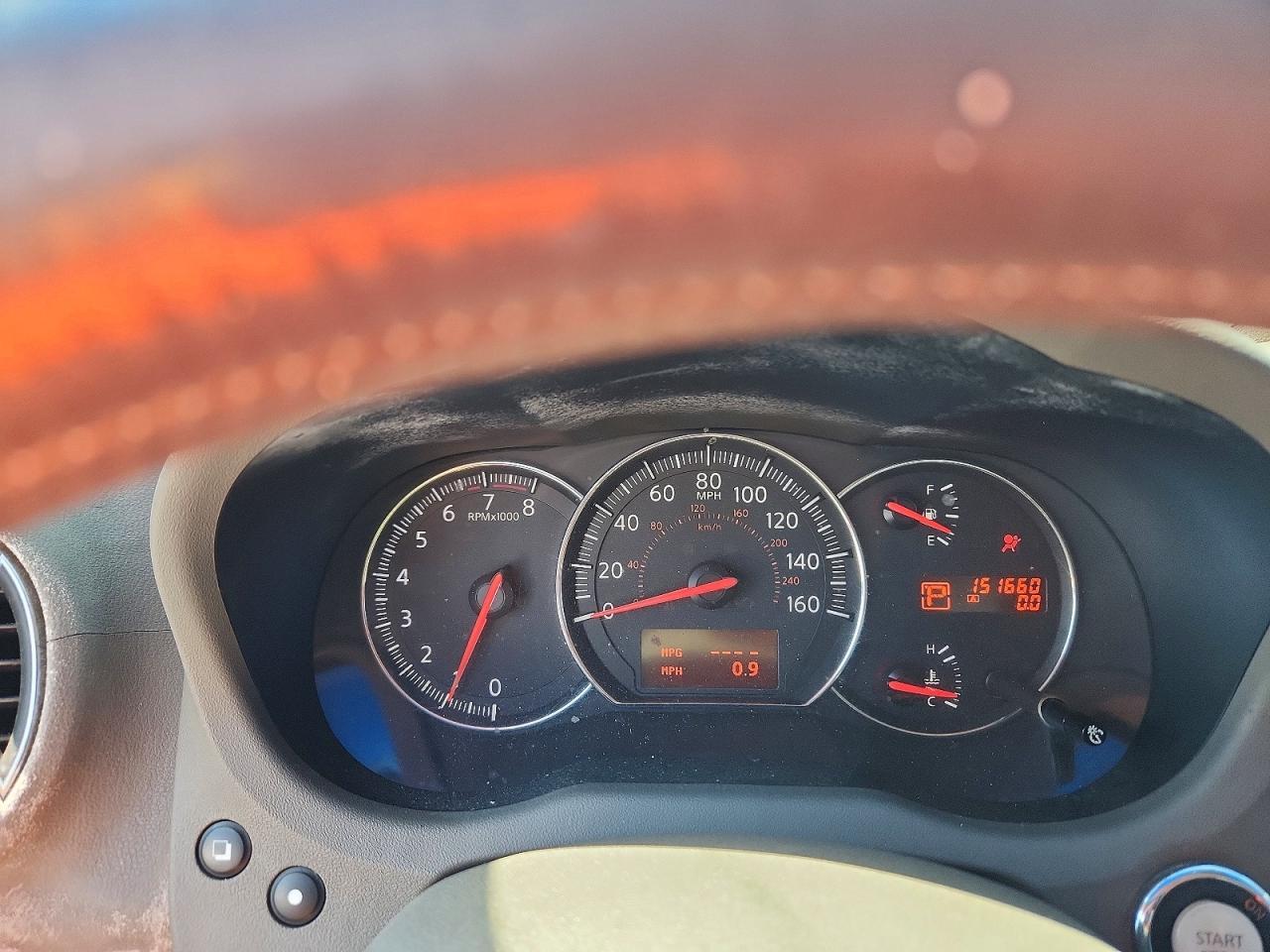 2009 Nissan Maxima 3.5 s