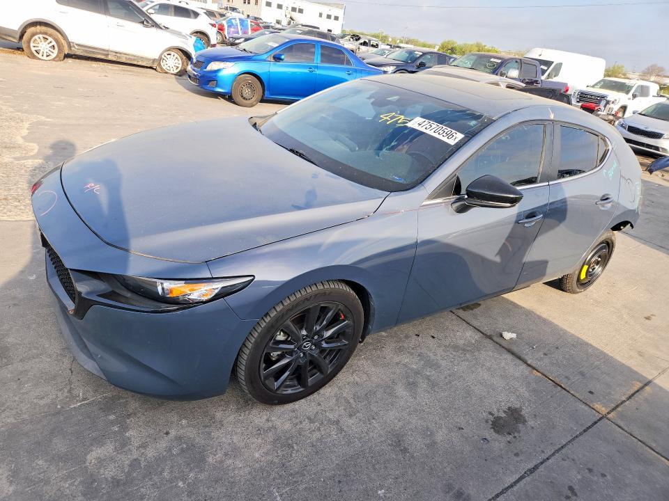 2022 Mazda 3 Preferred