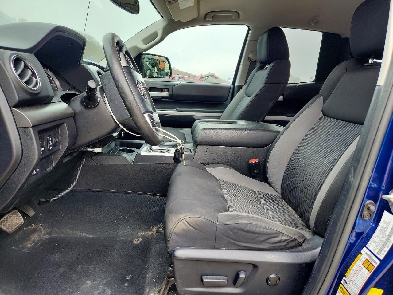 2014 Toyota Tundra SR5