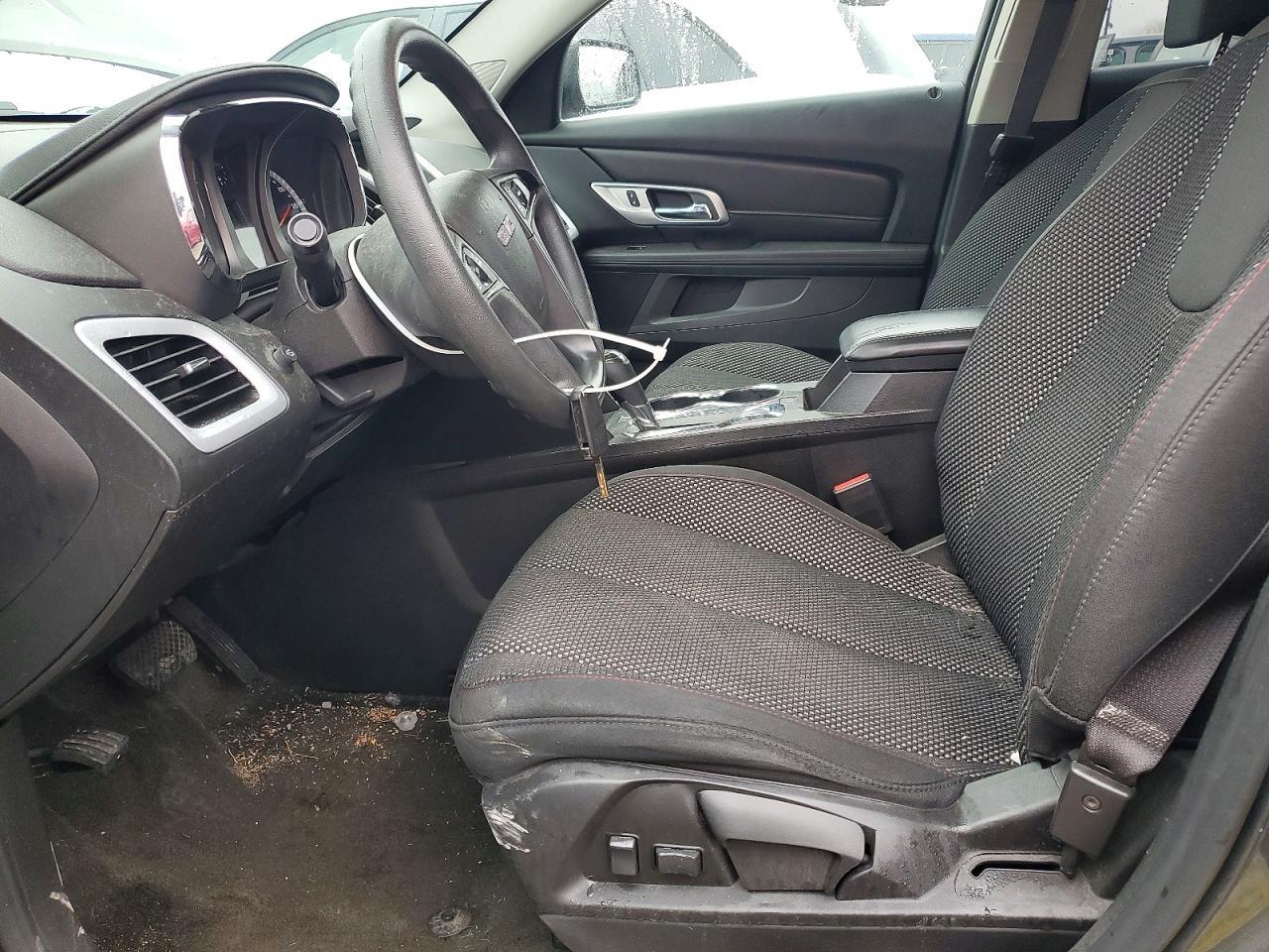 2017 GMC Terrain sle