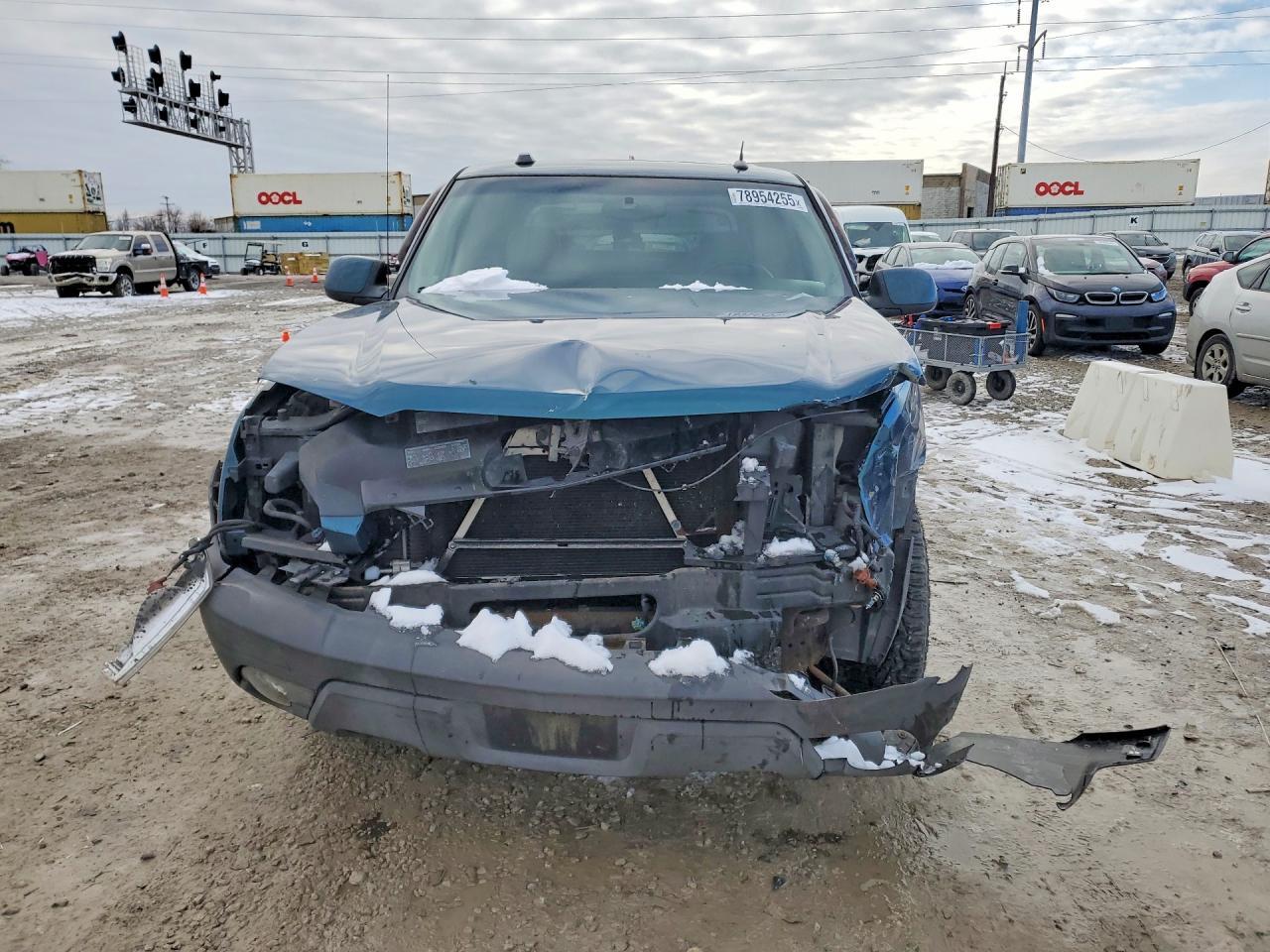 2005 Chevrolet Avalanche K1500