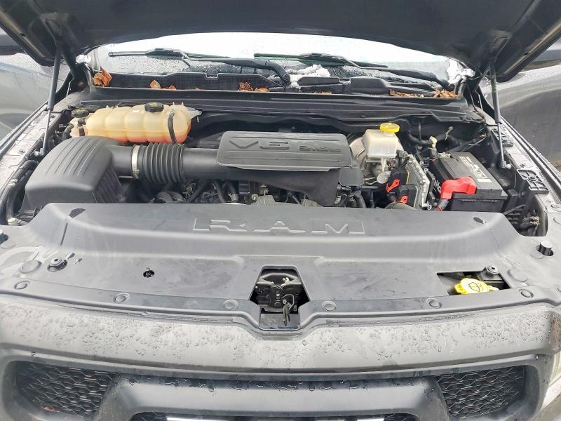 2019 Dodge RAM 1500 Rebel