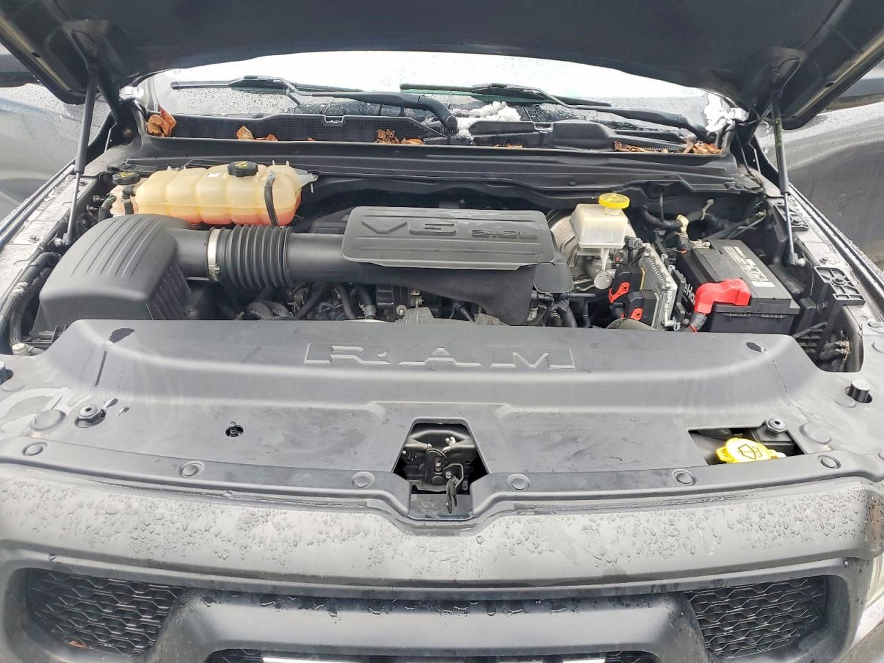 2019 Dodge RAM 1500 Rebel