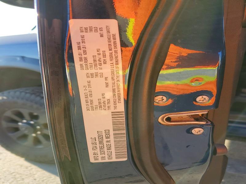 2021 Dodge RAM 2500 Powerwagon