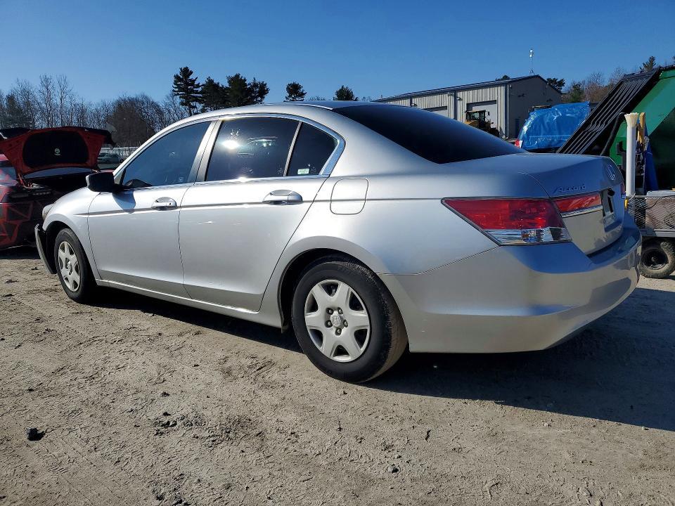 2011 Honda Accord lxp