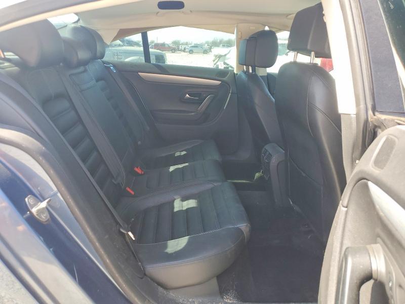 2016 Volkswagen Cc Base