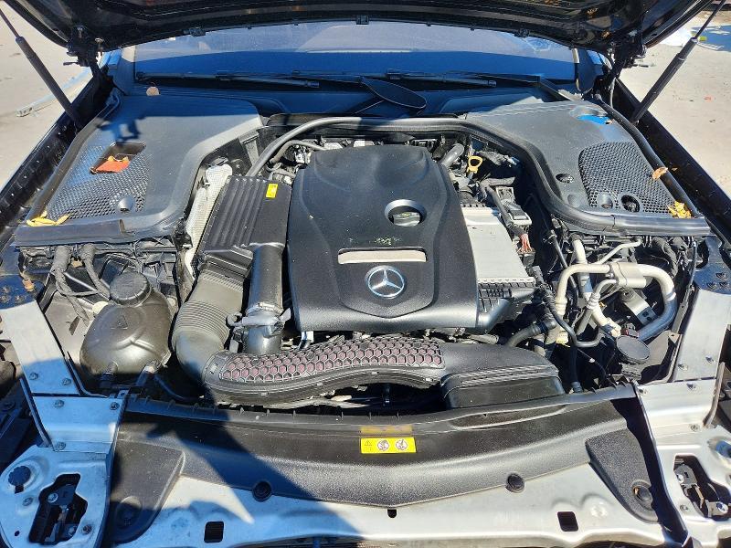 2018 Mercedes-Benz E 300