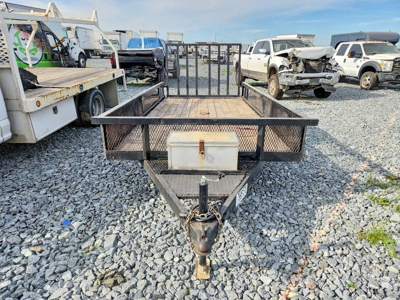 2022 Ctci 2022 Carry on 6x14gw2brk-tsc Utility Trailer