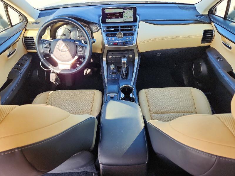 2019 Lexus Nx 300 Base