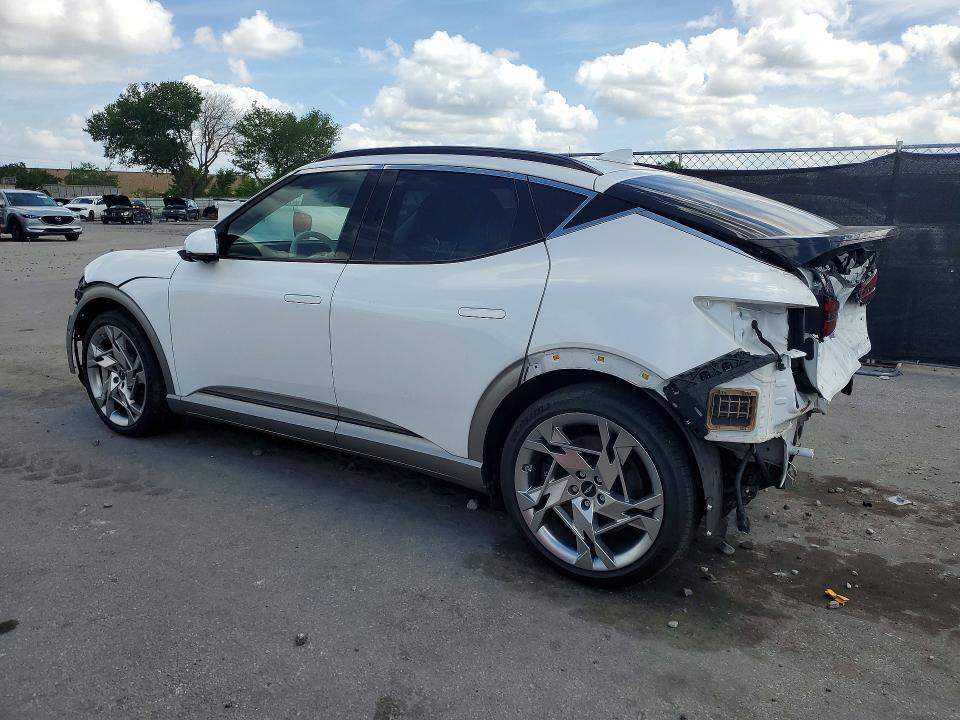 2024 Genesis 2024 Gens Gv60 Perfo