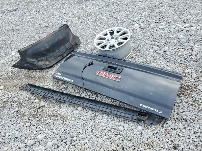 2018 GMC Sierra K1500 Denali