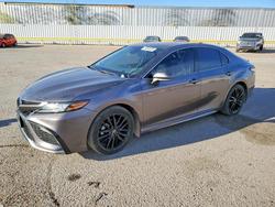 Toyota Camry trd salvage cars for sale: 2024 Toyota Camry trd