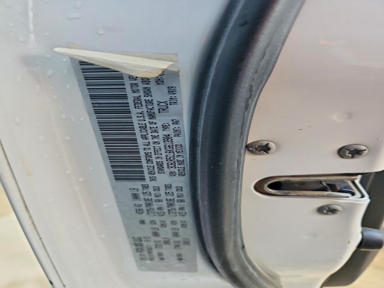 2019 Dodge RAM 2500 Tradesman