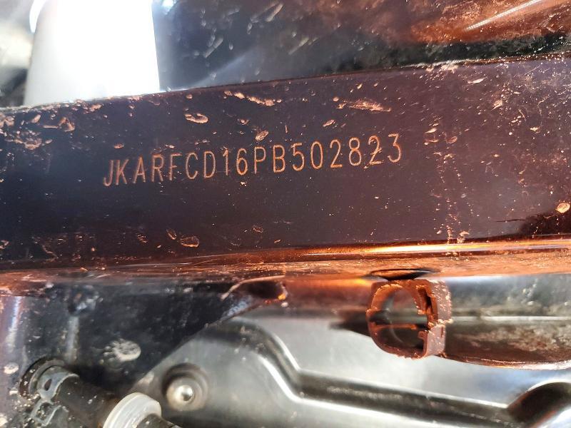 2023 Kawasaki Teryx Utility Vehicle