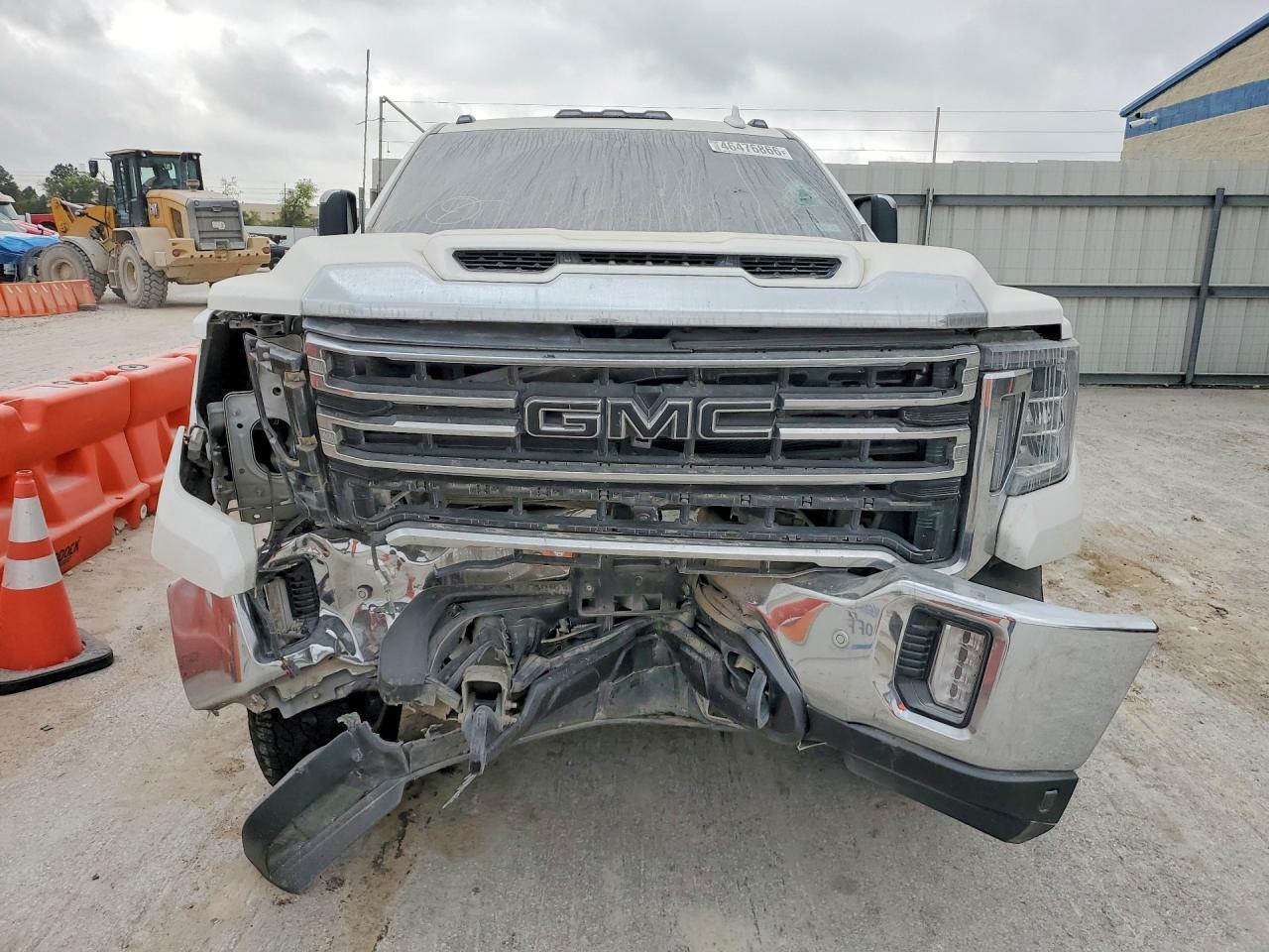 2023 GMC Sierra K2500 SLT