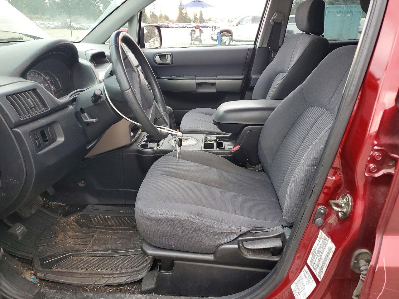 2004 Mitsubishi Endeavor ls