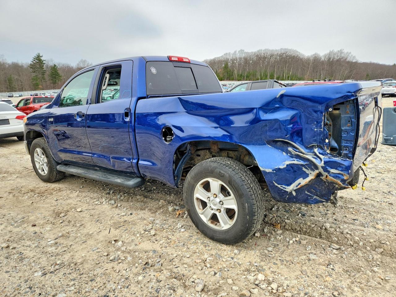 2014 Toyota Tundra SR5