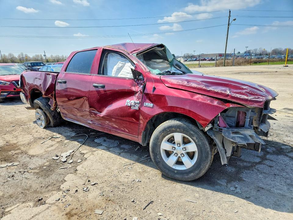 2023 Dodge RAM 1500 Classic SLT