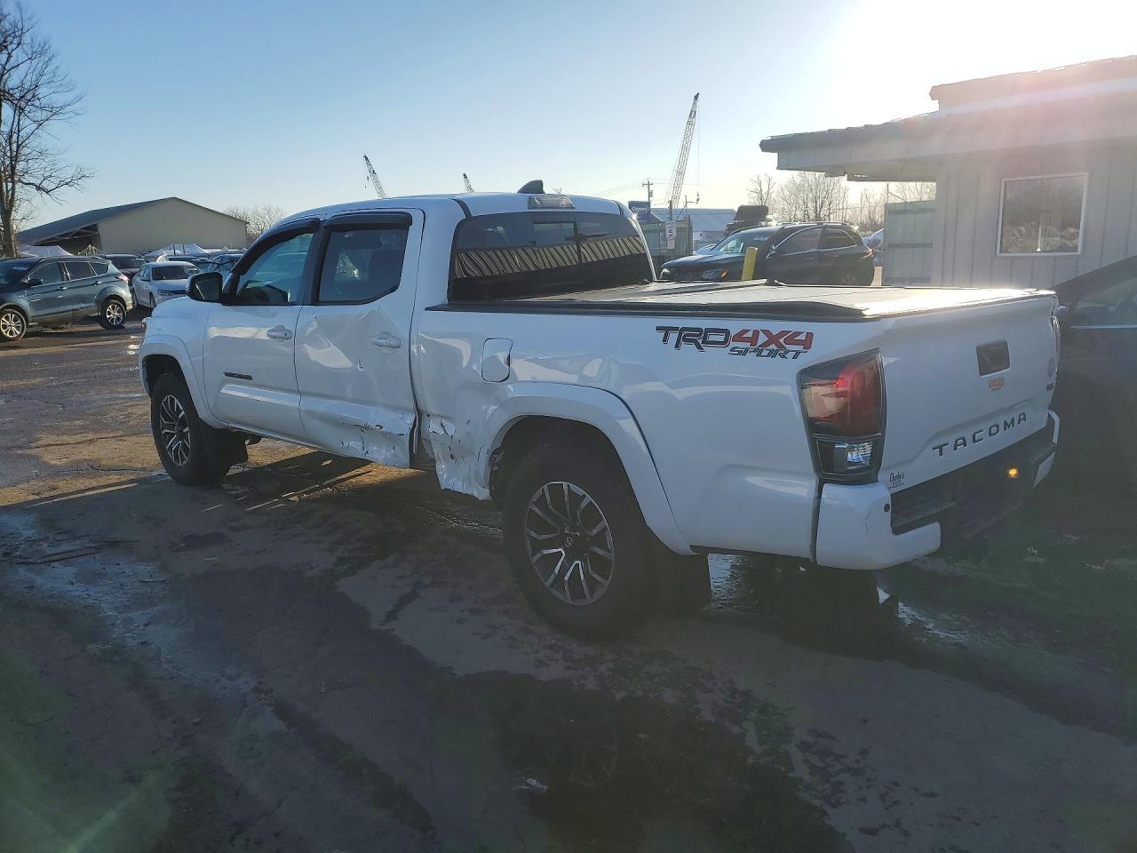 2023 Toyota Tacoma TRD Sport