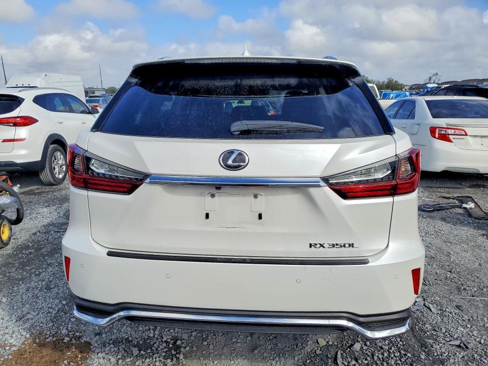 2022 Lexus Rx 350l Base