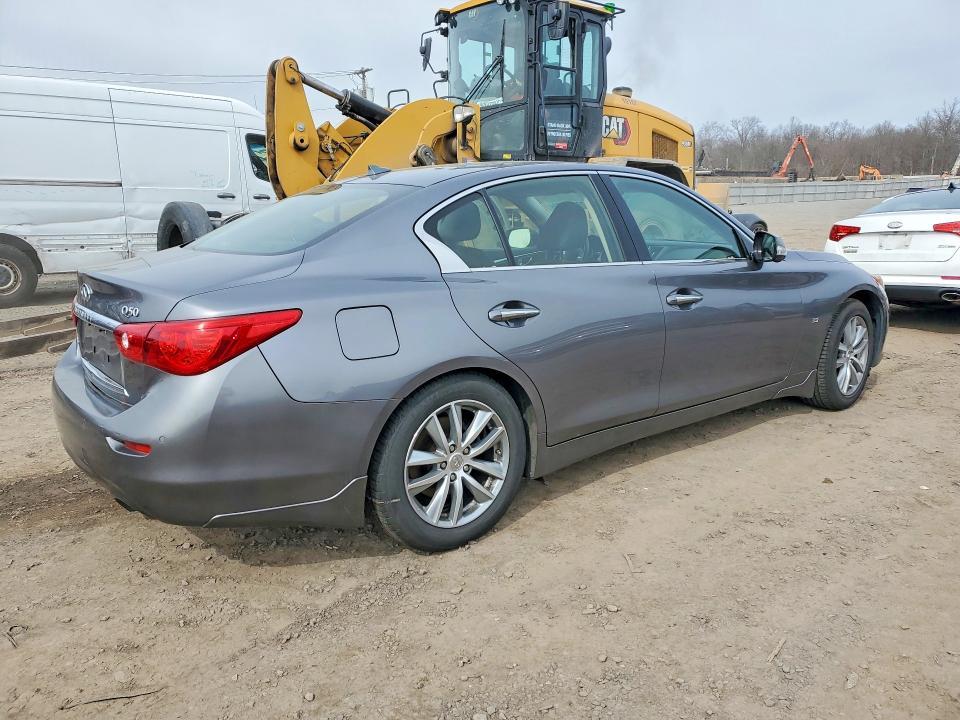 2014 Infiniti Q50 Base