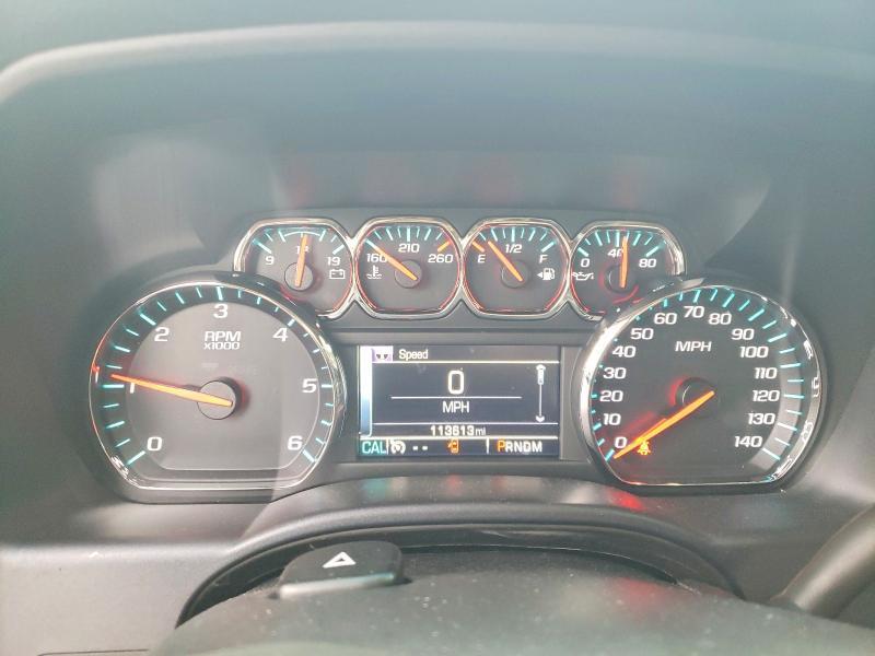 2015 Chevrolet Silverado K1500 LT