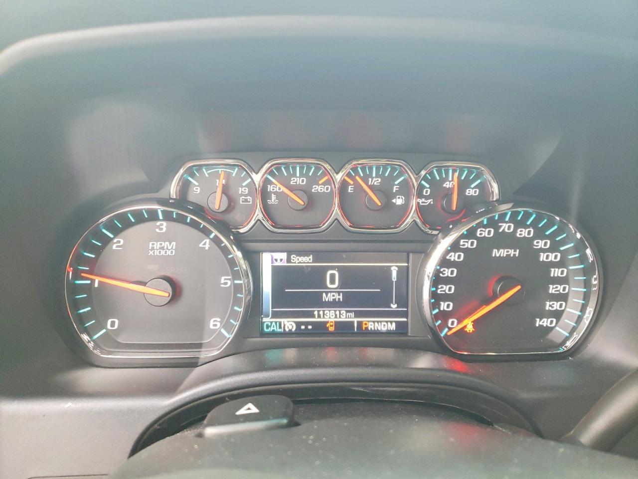 2015 Chevrolet Silverado K1500 LT