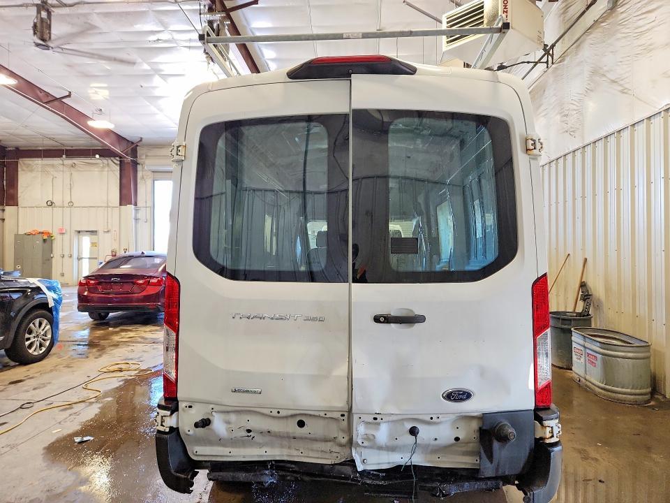 2018 Ford Transit 350 Delivery van