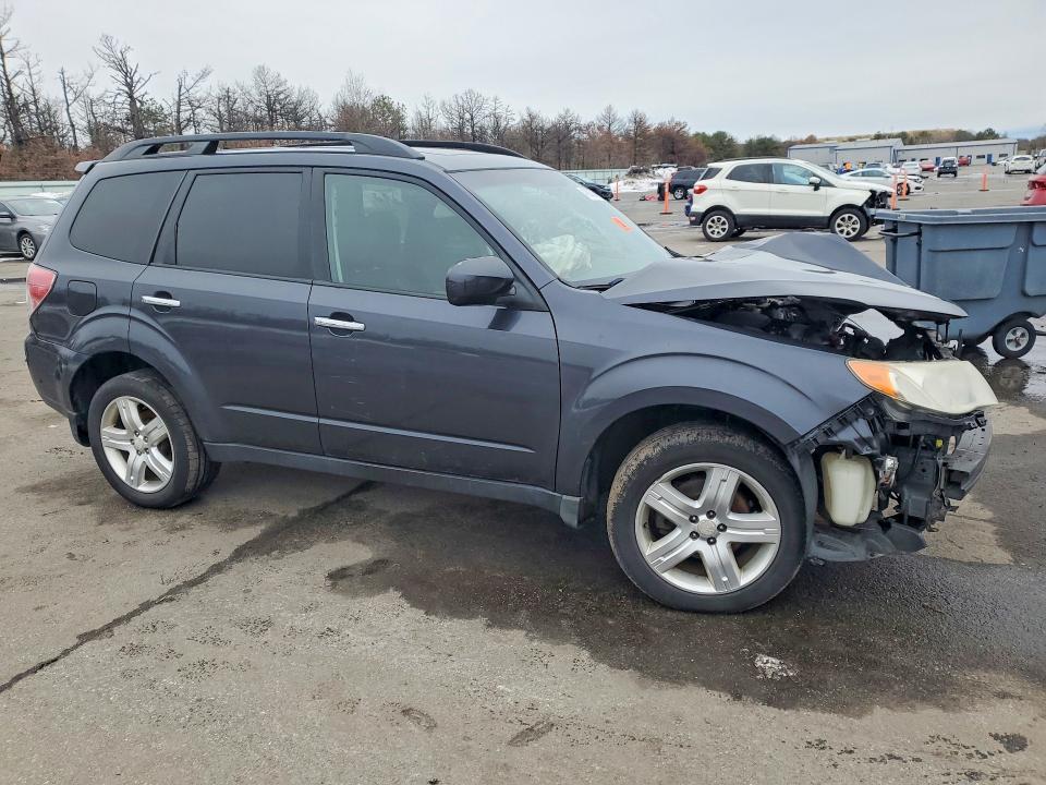 2009 Subaru Forester 2.5x Premium