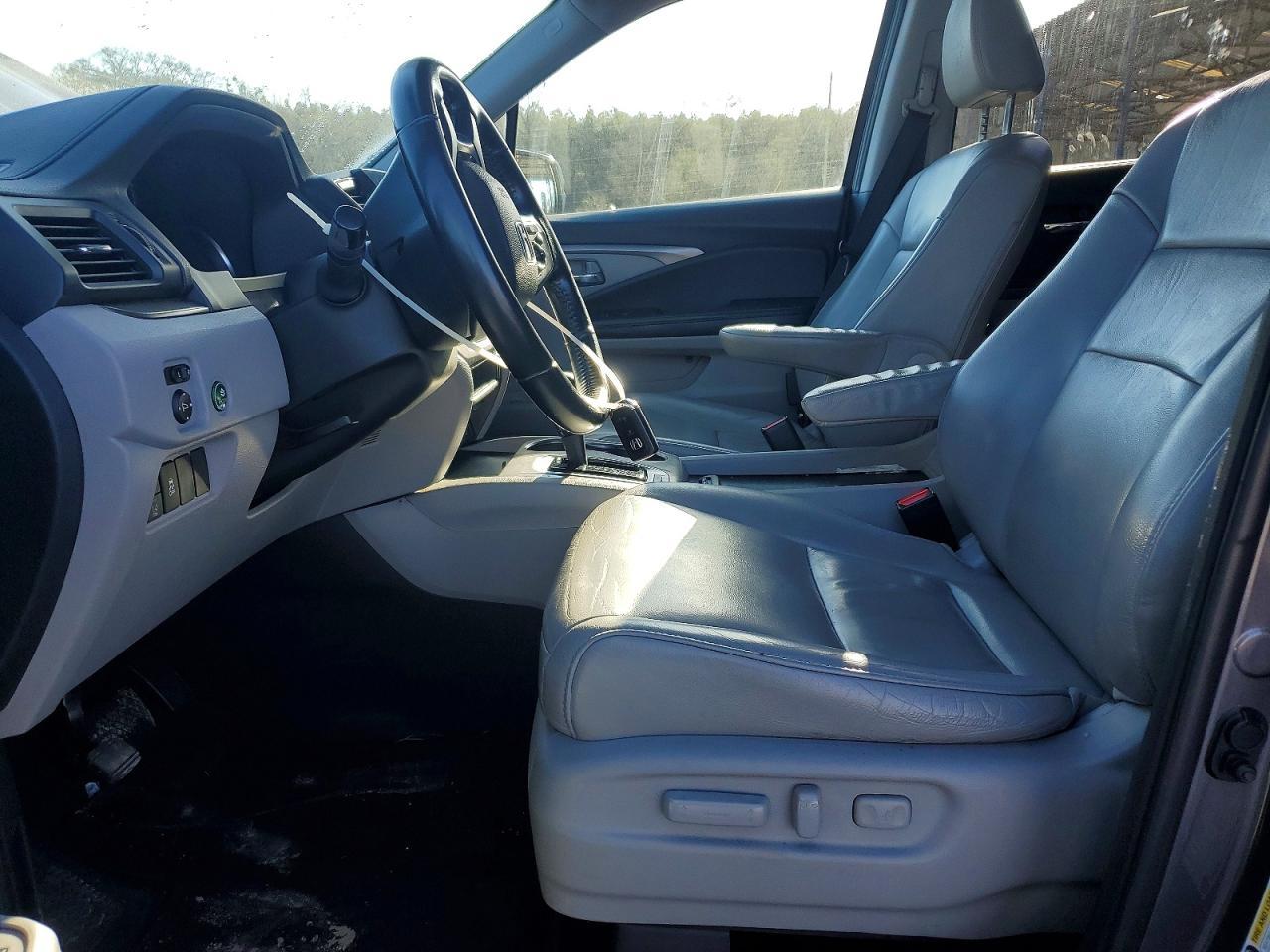 2019 Honda Pilot exl