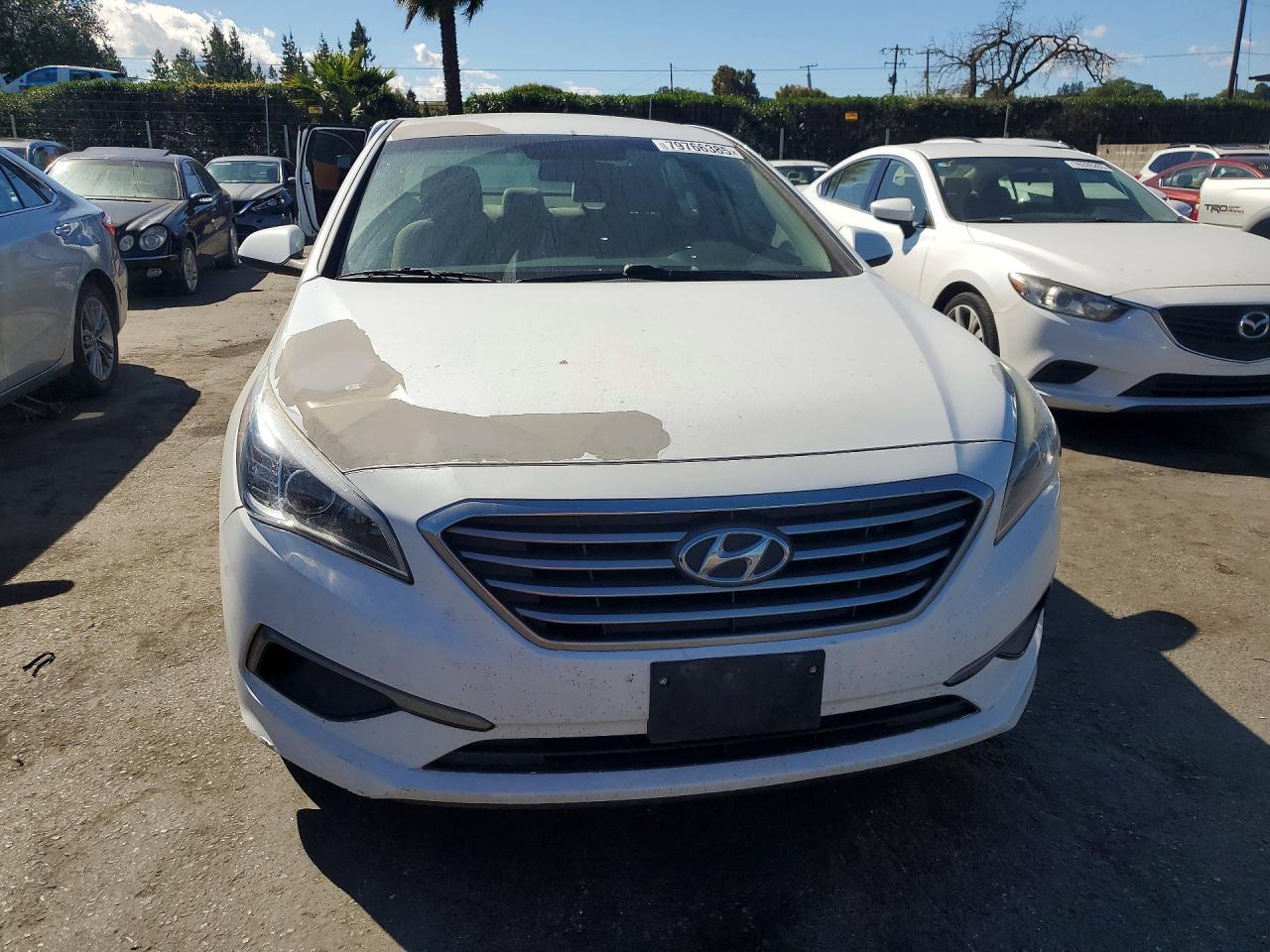 2016 Hyundai Sonata Base