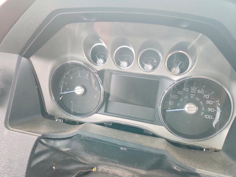 2013 Ford F350 Super Duty