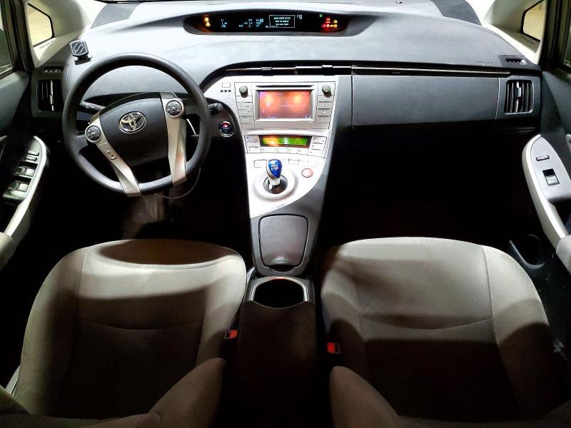 2015 Toyota Prius two