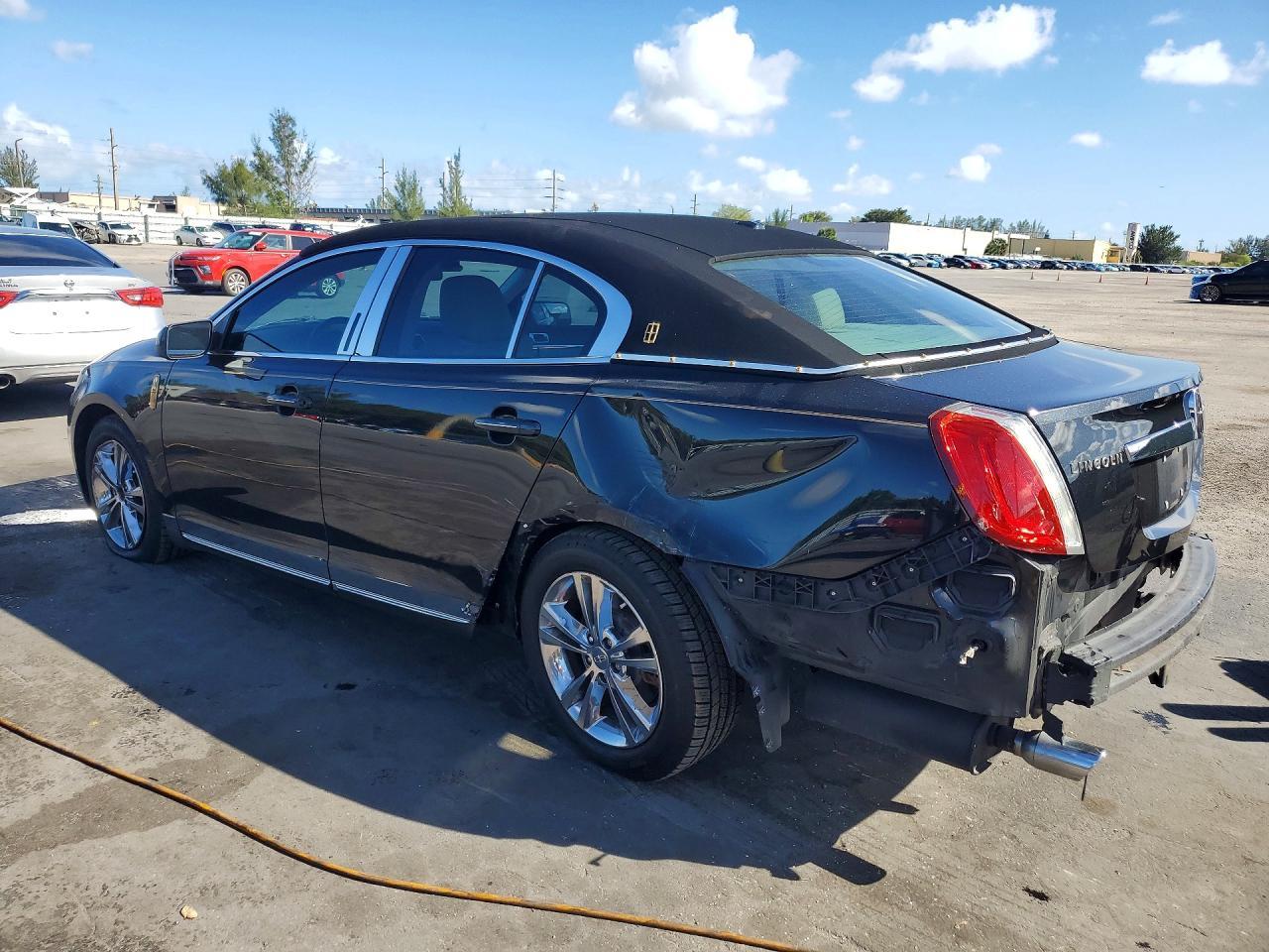 2009 Lincoln MKS