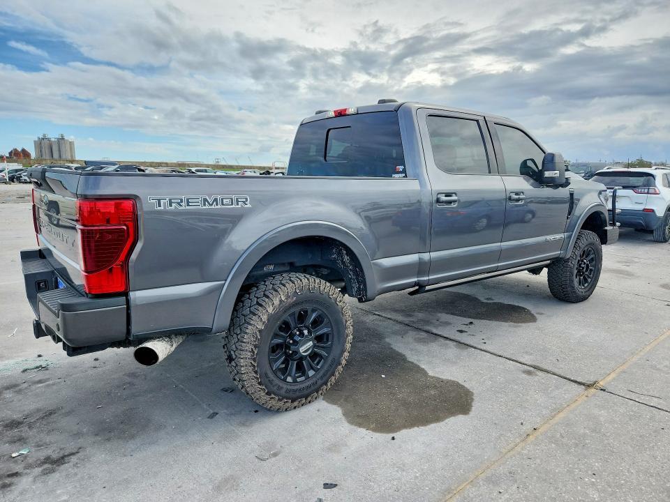 2021 Ford F250 Super Duty