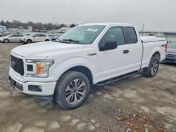 Ford f150 salvage cars for sale: 2019 Ford F150 Super Cab