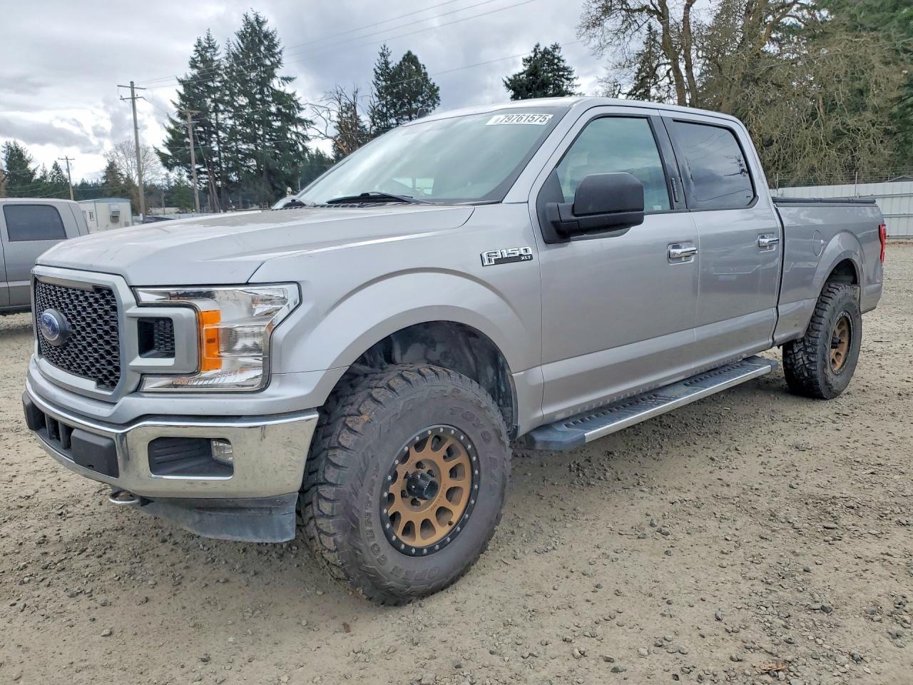 2020 Ford F150 Supercrew