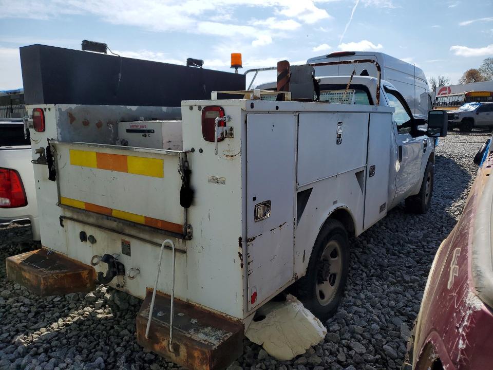2008 Ford F350 Utility / Service Truck