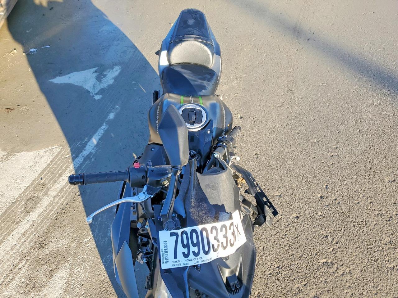 2024 Kawasaki EX650 R