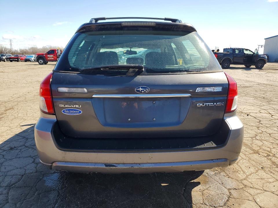 2009 Subaru Outback 2.5i